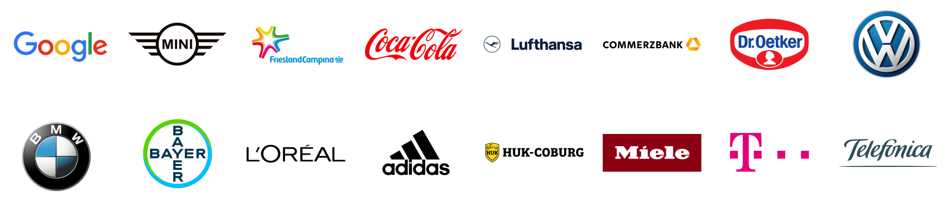 Client Logos